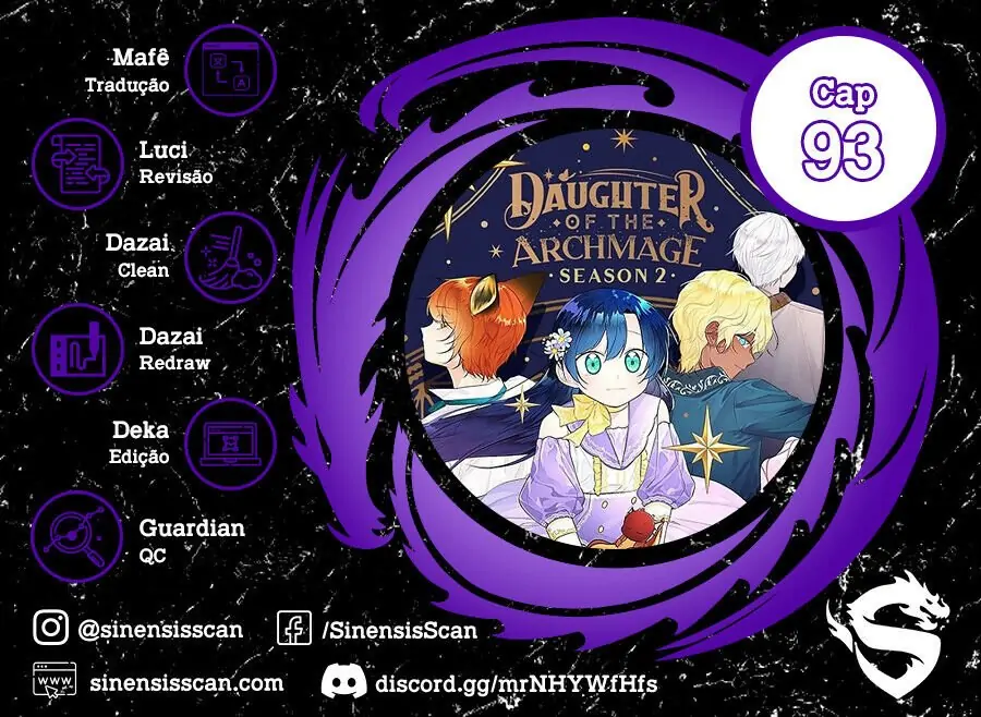 Daughter of the Archmage-Chapter 93