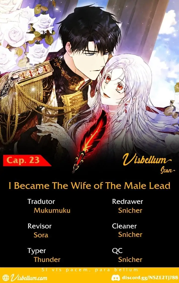 I Became the Wife of the Male Lead-Chapter 23