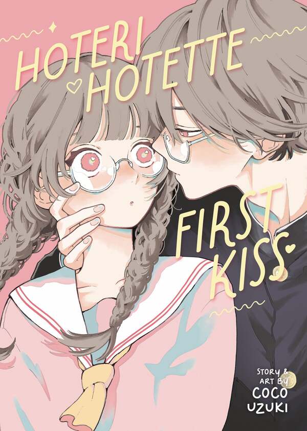 Hoteri Hotette First Kiss [Official]