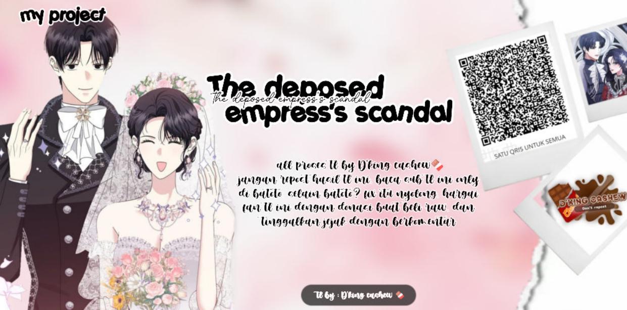 The Deposed Empress’s Scandal-Chapter 57